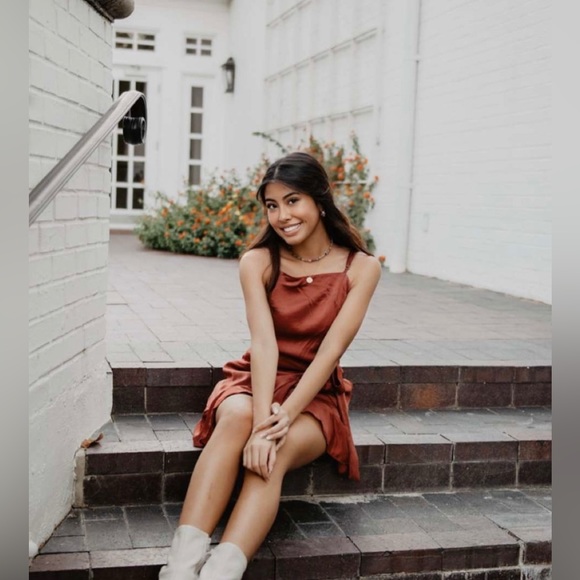 Altar’d State Dress - Picture 1 of 3